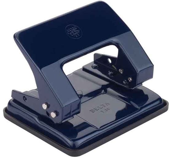 Delta 110 Süper Delgeç metal gövdeli otuz sayfalık delgeç, ürün görünümü