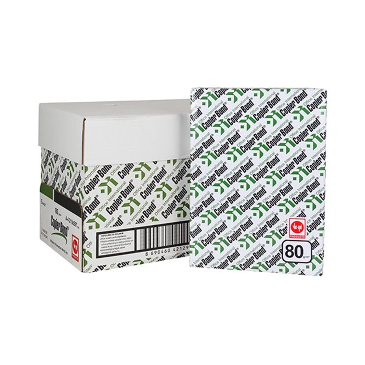 Fotokopi Kağıdı 80Gr Copier Bond