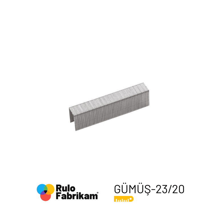 Esmo 23/20 Zımba Teli