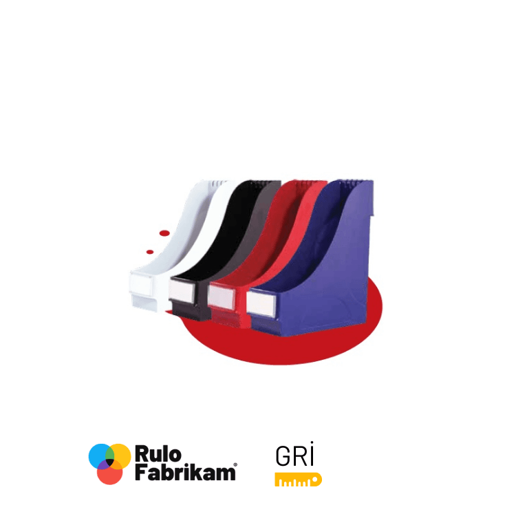 Magazinlik Gri