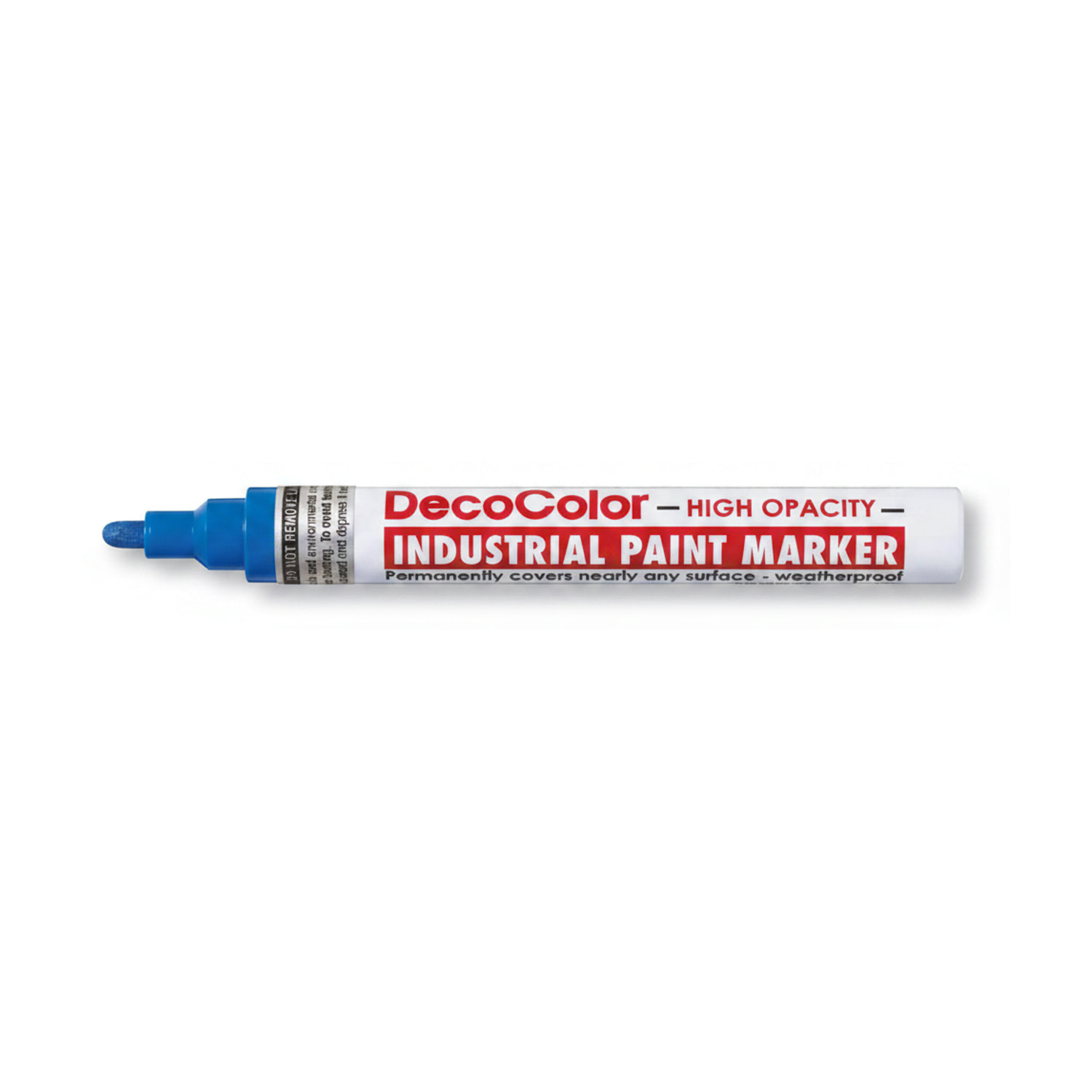 Marvy Paint Markör mavi 4,5 mm uçlu boya markörü görünümü, ürün görünümü