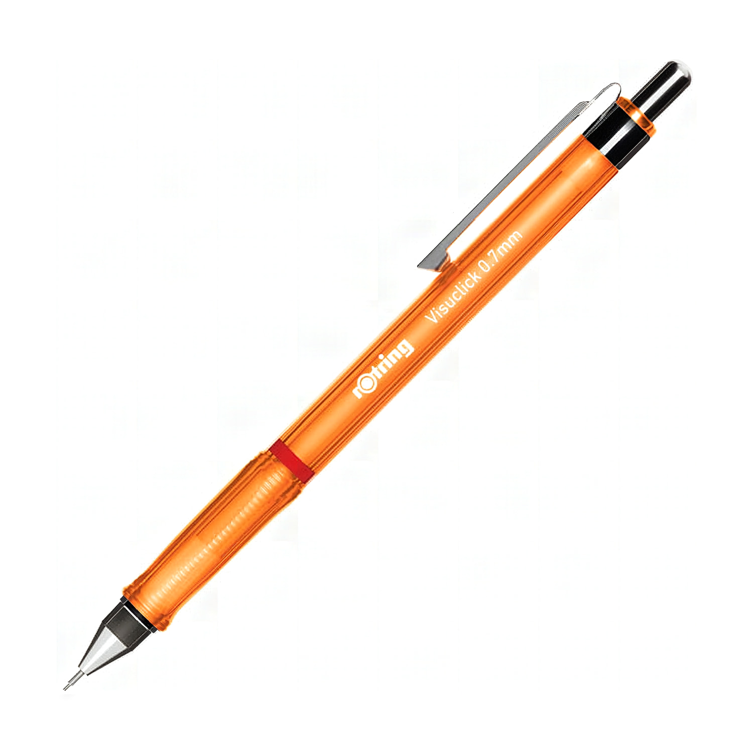 Rotring Vısuclıck Versatil Kalem 0.7 mm Turuncu