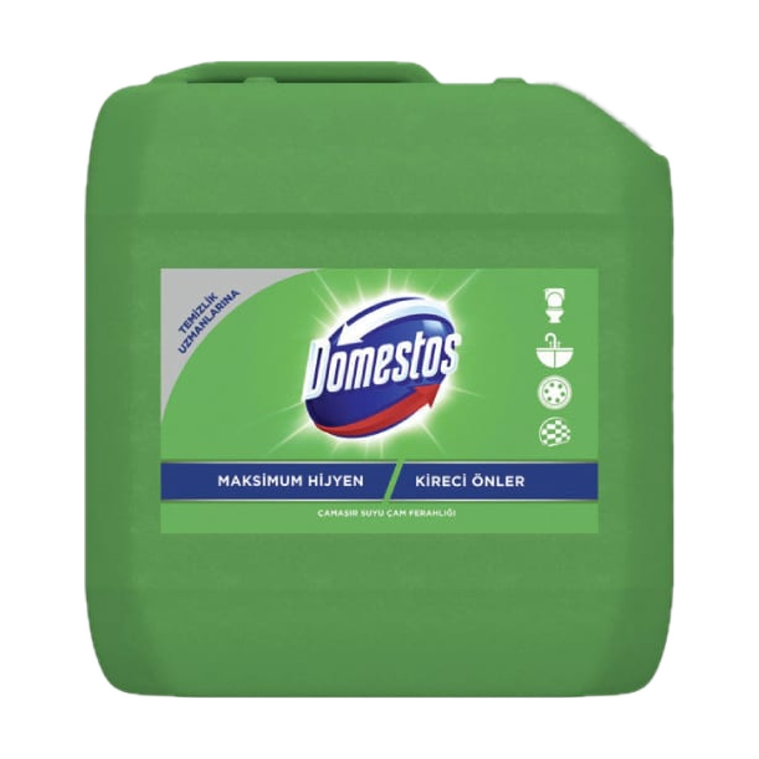 Domestos Çamaşır Suyu 3240 ml (3424 gr), çamaşır suları ürünü
