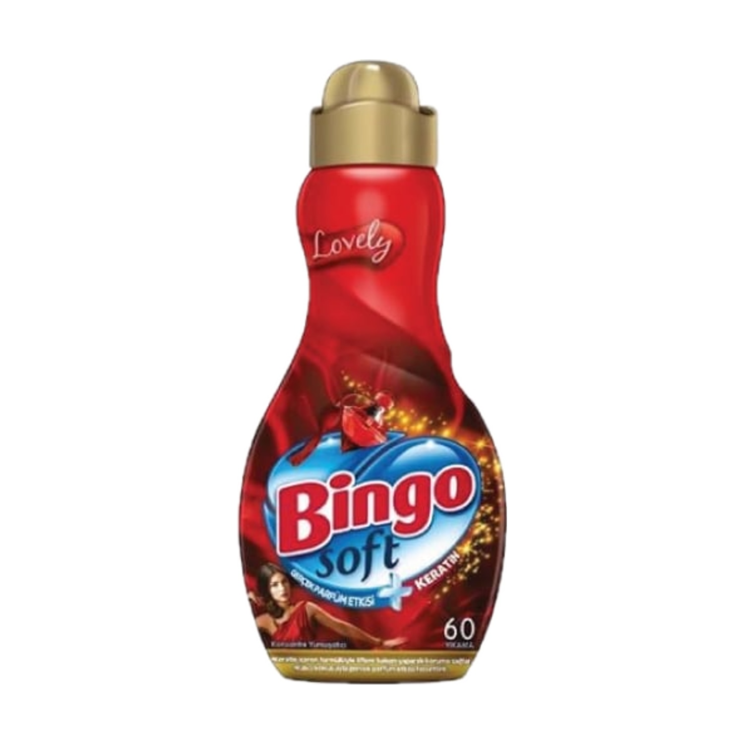 Bingo Konsantre Yumuşatıcı 1440 ml, çamaşır deterjanları ve yumuşatıcılar ürünü