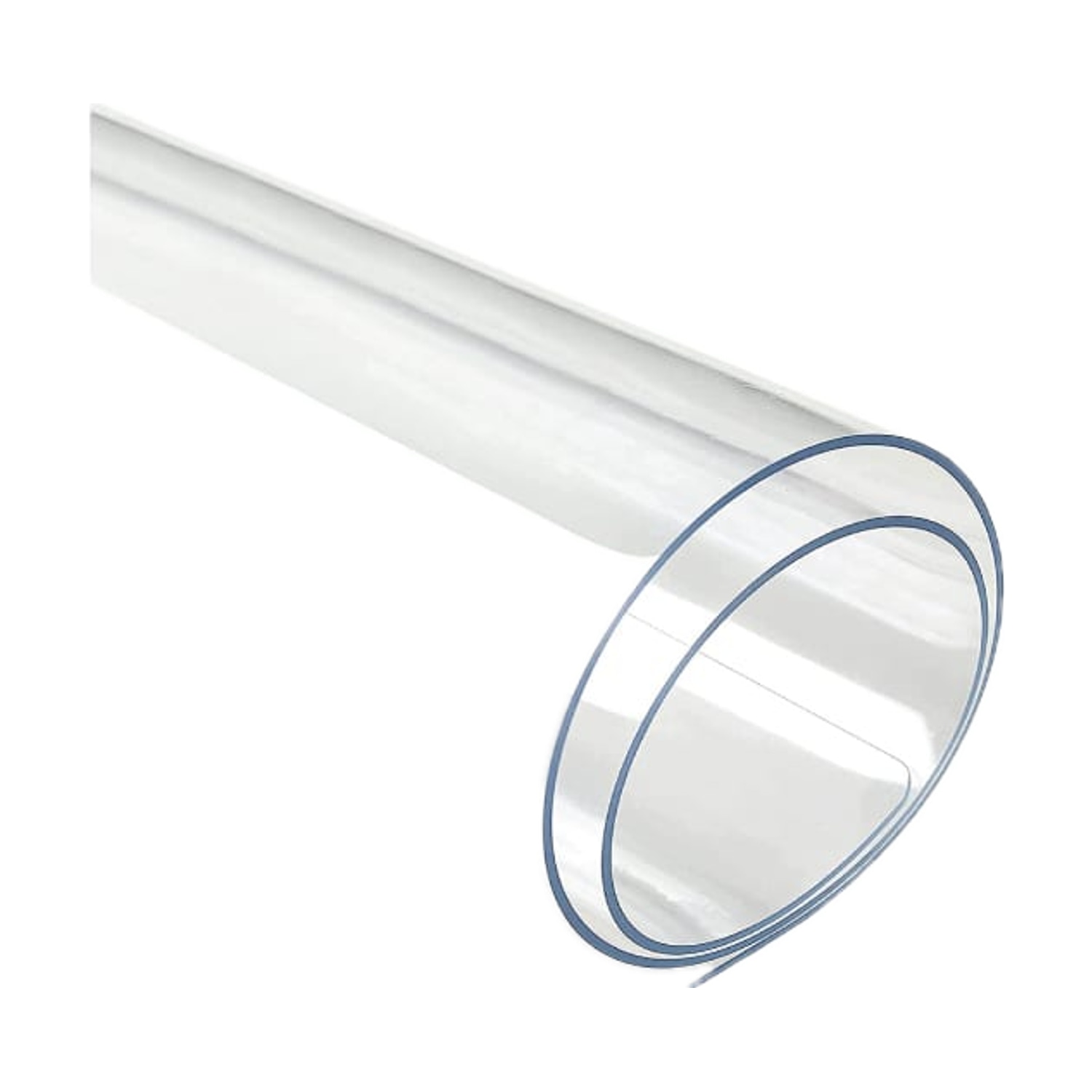 Şeffaf Muşamba 1.5 mm 90 cm (EN), masa örtüleri ve mandalları ürünü