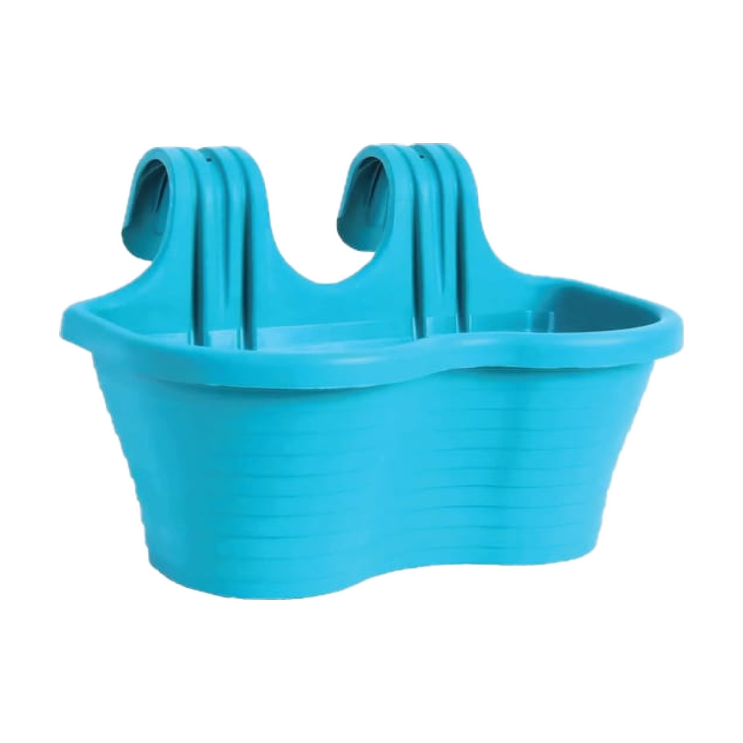 Balkon Saksı Tombik NO:4 (6,5 lt) (TOM4), balkon saksıları ürünü