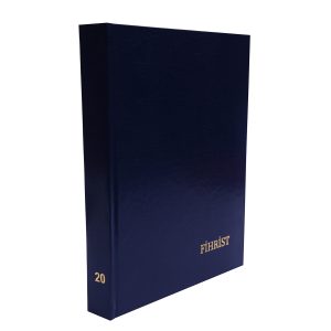 Ticari Fihrist 20×28 20 Yp