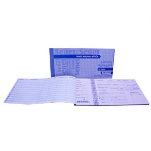 Senet Zımbalı Büyük 50 Yp
