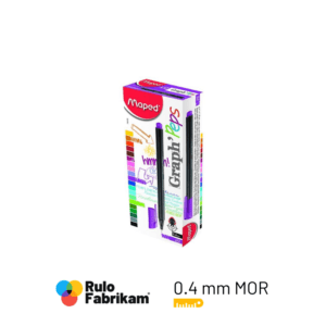 Maped Fineliner Mor