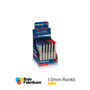 Pensan My Sıgn Jel Roller Kalem Msk 36 Lı Stand