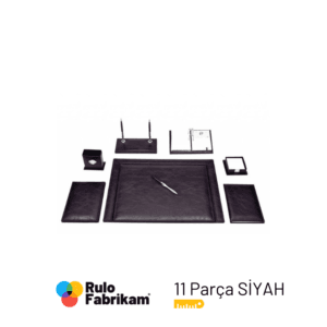 Gürmat 11 Parça Çerçeveli Sümen Takımı Çift Kalemli
