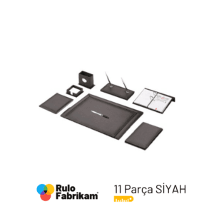 Gürmat 11 Parça Elit Design Sümen Takımı Çift Kalemli