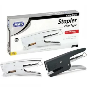 Mas Pens Tipi Tel Zımba Makinesi Krome No246