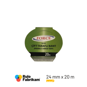 Picatack Çift Taraflı Bant 1010 24mmx20m